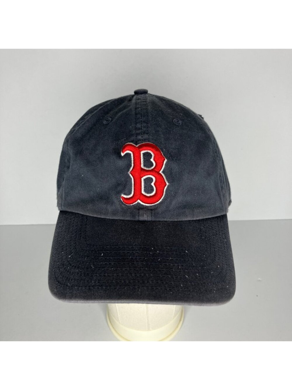 Boston Red Sox Hat Matsuzaka Men's Adjustable Navy Blue Baseball Cap Japan Flag